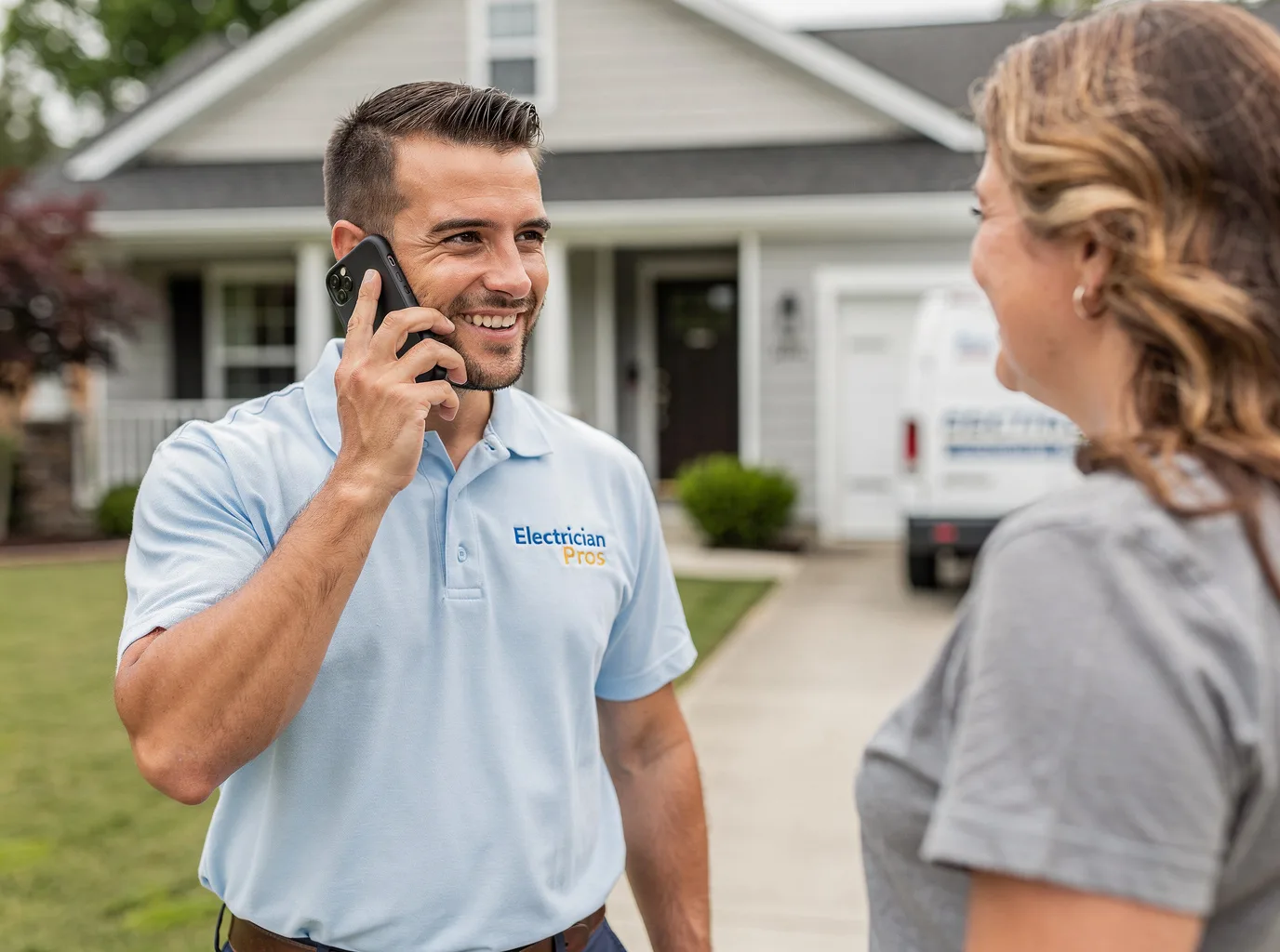 Electrician Bull Shoals, AR FAQs
